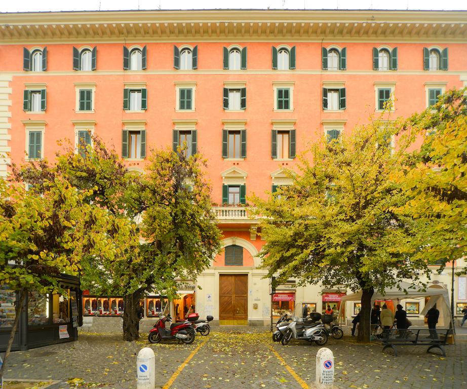 Relais Cola Di Rienzo Acomodação com café da manhã Roma Exterior foto