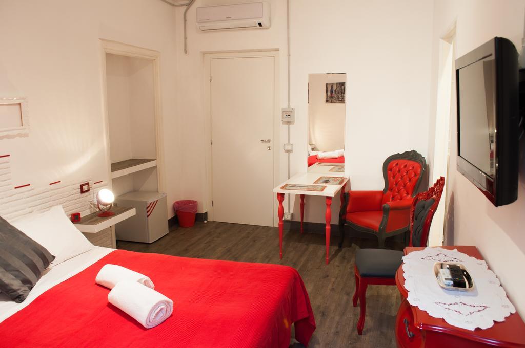 Relais Cola Di Rienzo Acomodação com café da manhã Roma Exterior foto