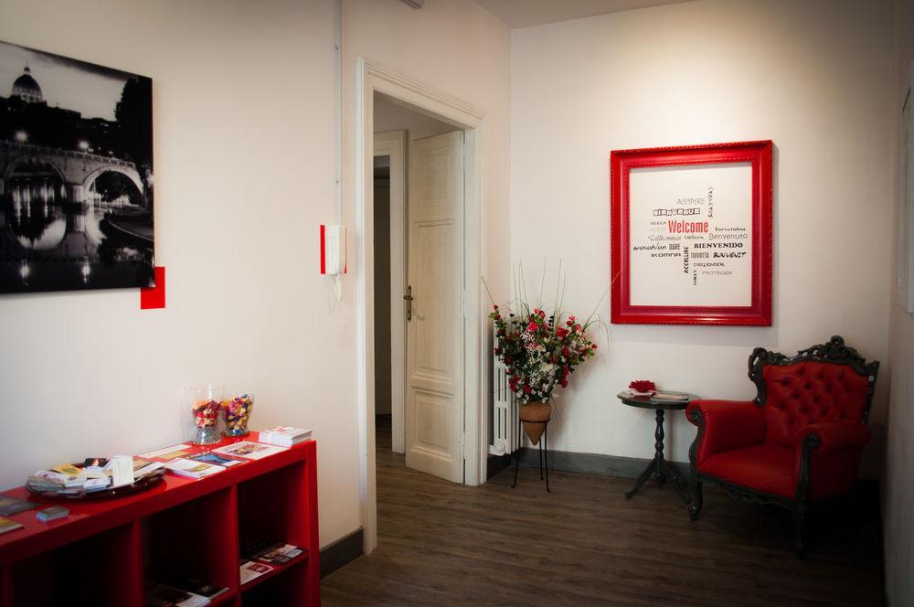 Relais Cola Di Rienzo Acomodação com café da manhã Roma Exterior foto