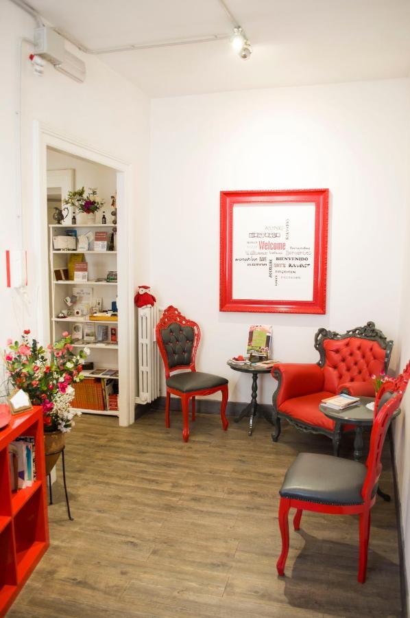 Relais Cola Di Rienzo Acomodação com café da manhã Roma Exterior foto
