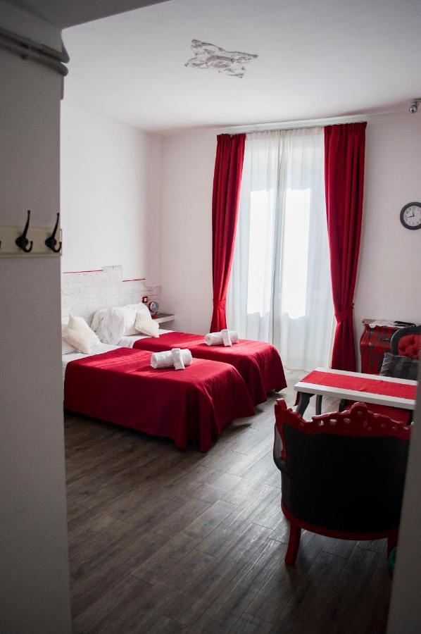 Relais Cola Di Rienzo Acomodação com café da manhã Roma Exterior foto