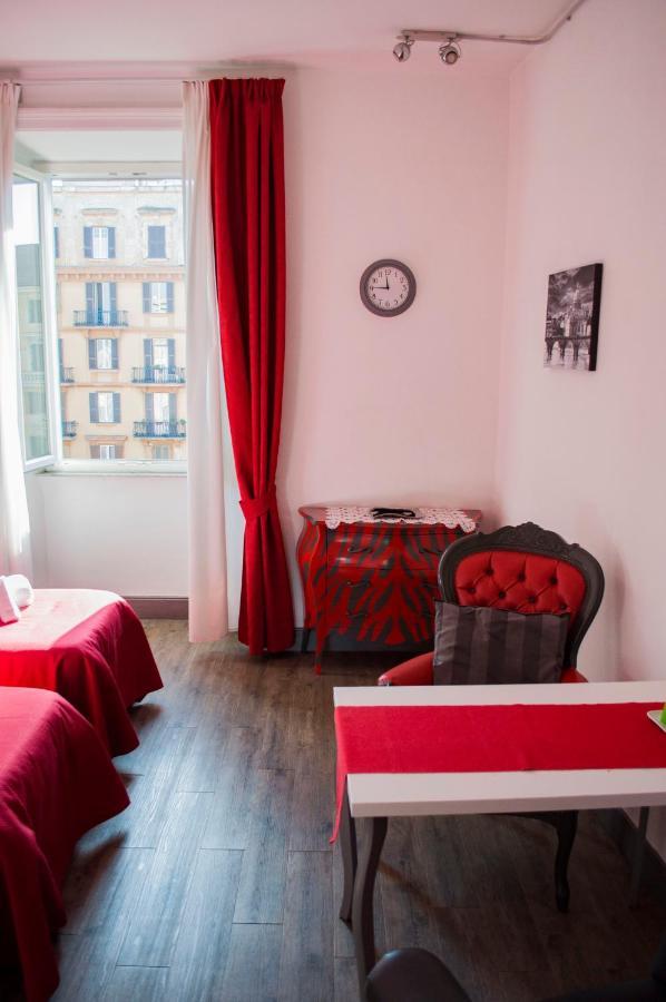 Relais Cola Di Rienzo Acomodação com café da manhã Roma Exterior foto