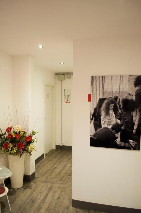 Relais Cola Di Rienzo Acomodação com café da manhã Roma Exterior foto