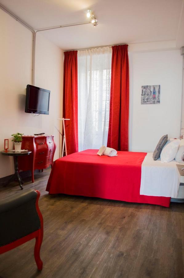 Relais Cola Di Rienzo Acomodação com café da manhã Roma Exterior foto