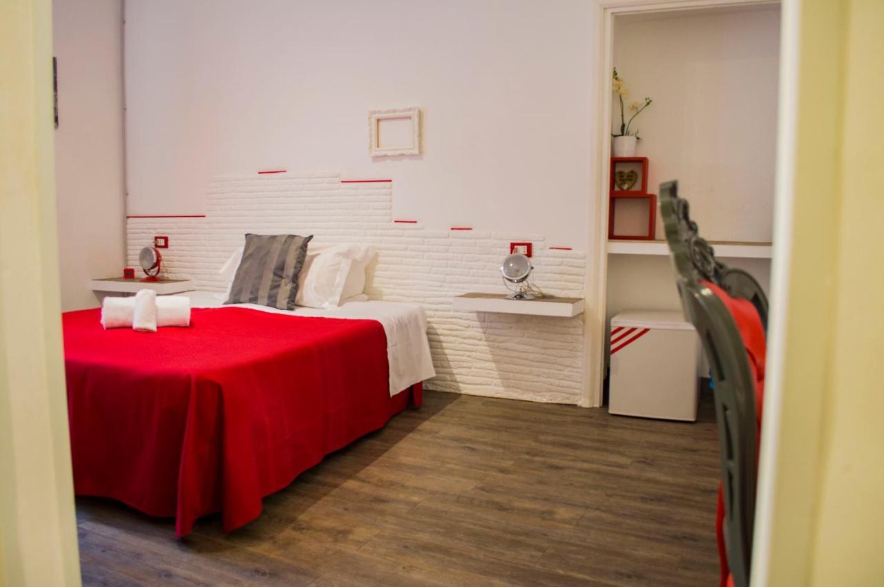Relais Cola Di Rienzo Acomodação com café da manhã Roma Exterior foto