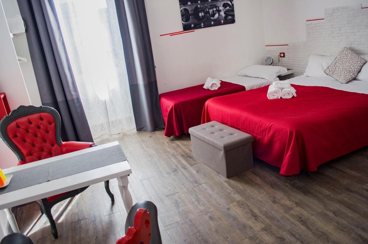 Relais Cola Di Rienzo Acomodação com café da manhã Roma Exterior foto