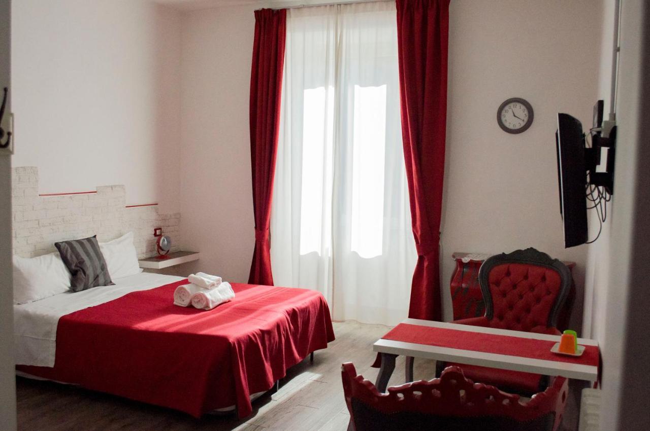 Relais Cola Di Rienzo Acomodação com café da manhã Roma Exterior foto